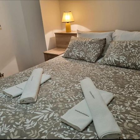 Apartman Moskva Bijeljina Apartment ภายนอก รูปภาพ