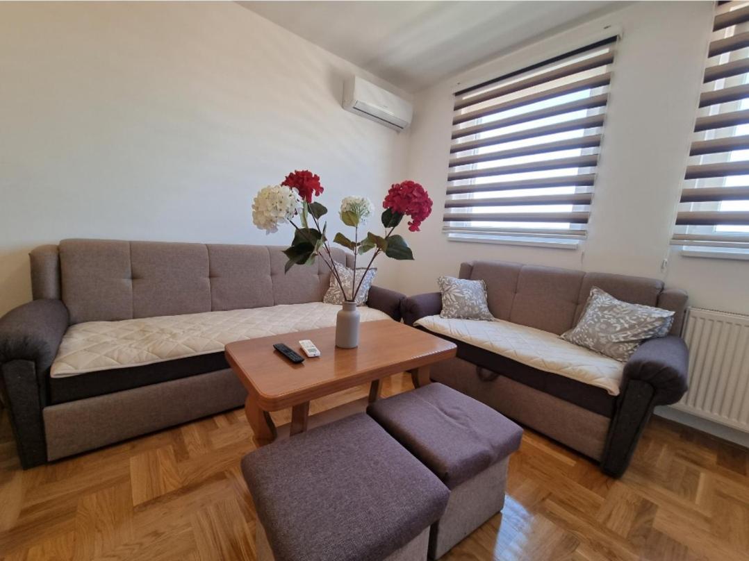 Apartman Moskva Bijeljina Apartment ภายนอก รูปภาพ