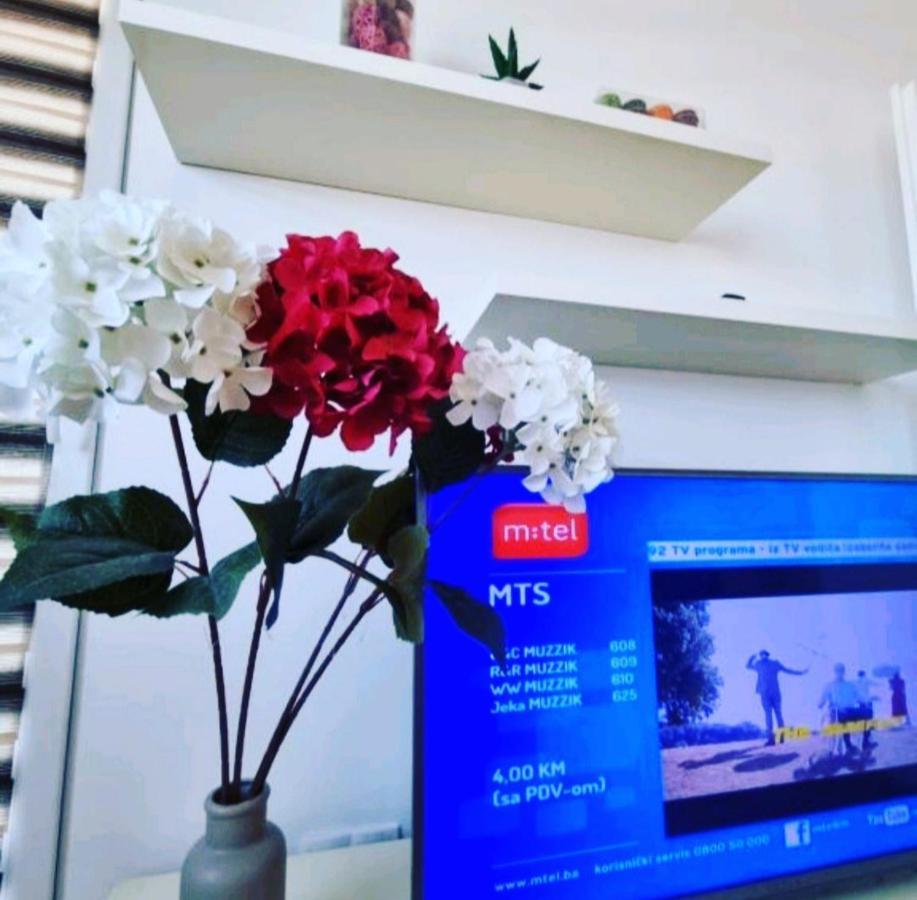 Apartman Moskva Bijeljina Apartment ภายนอก รูปภาพ