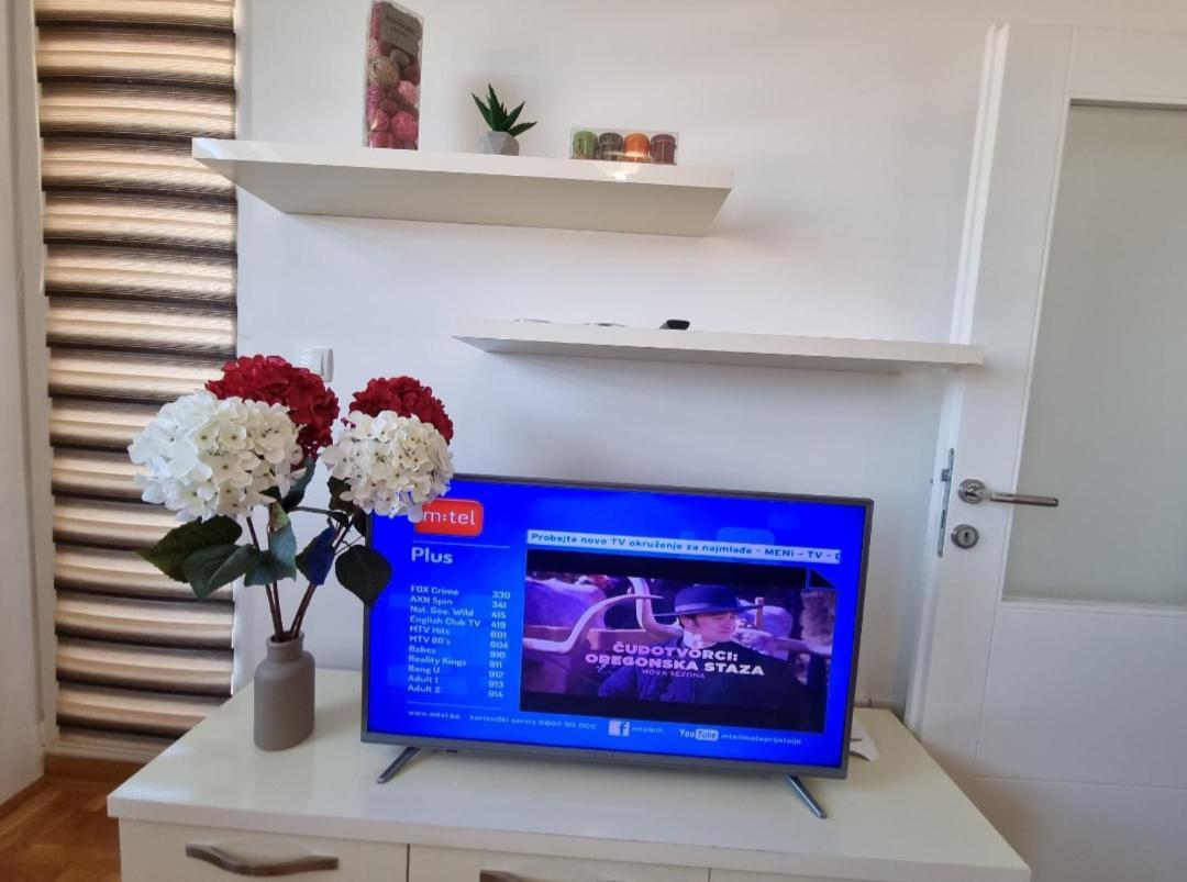 Apartman Moskva Bijeljina Apartment ภายนอก รูปภาพ
