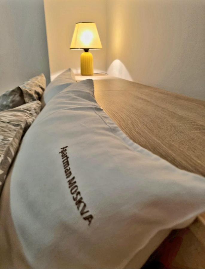 Apartman Moskva Bijeljina Apartment ภายนอก รูปภาพ
