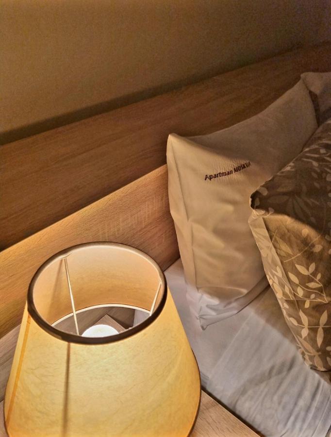 Apartman Moskva Bijeljina Apartment ภายนอก รูปภาพ